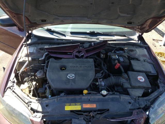 Photo 7 from auction – 2008 MAZDA 6 I with VIN 1YVHP80C485M20957