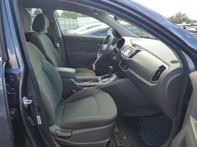 Photo 5 from auction – 2014 KIA SPORTAGE E with VIN KNDPCCAC3E7558522