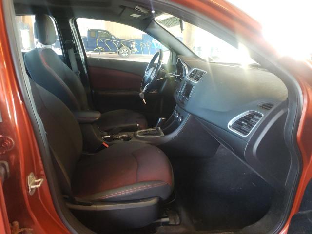 Photo 5 from auction – 2012 DODGE AVENGER SX with VIN 1C3CDZEG7CN185784