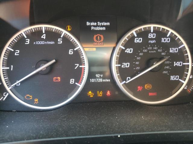 Photo 8 from auction – 2016 ACURA ILX PREMIU with VIN 19UDE2F72GA004690