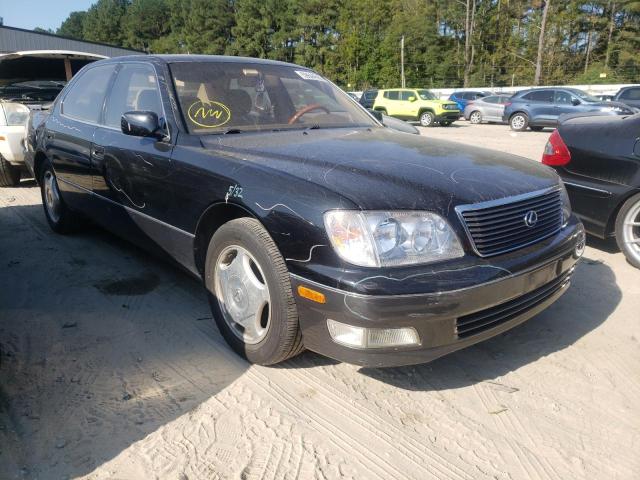 صورة رقم 1 من المزاد - 1998 LEXUS LS 400 مع VIN JT8BH28F4W0115312