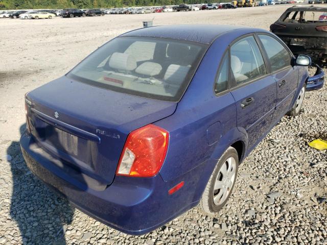 Photo 4 from auction – 2007 SUZUKI FORENZA BA with VIN KL5JD56Z97K698379