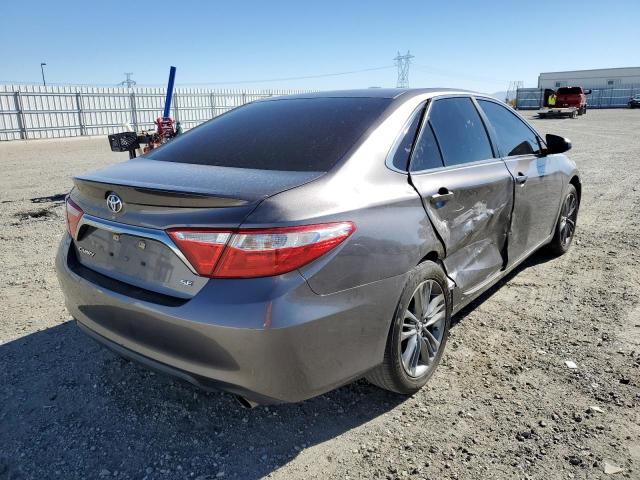 Photo 4 from auction – 2017 TOYOTA CAMRY LE with VIN 4T1BF1FK2HU403760