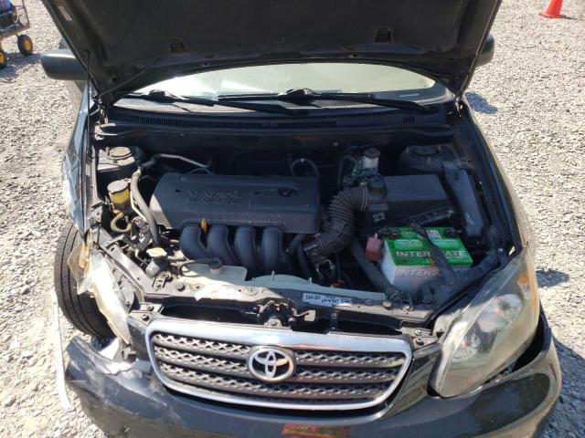 Photo 7 from auction – 2005 TOYOTA COROLLA CE with VIN 1NXBR32E05Z475085