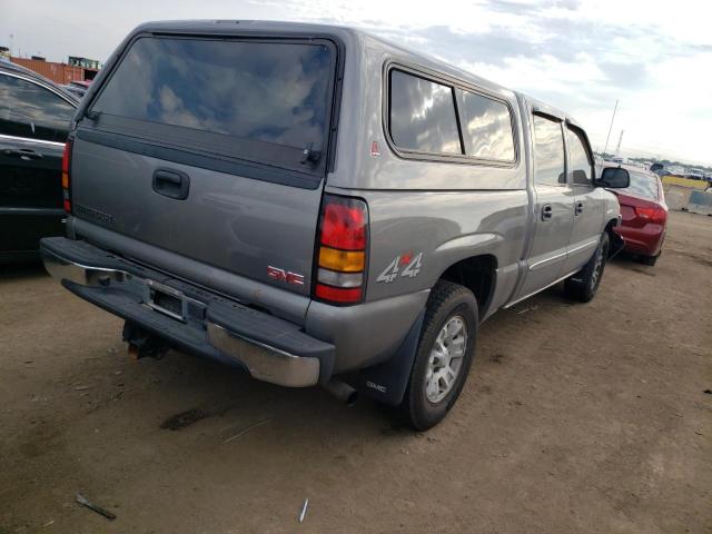 Photo 4 from auction – 2006 GMC NEW SIERRA with VIN 2GTEK13T661192226