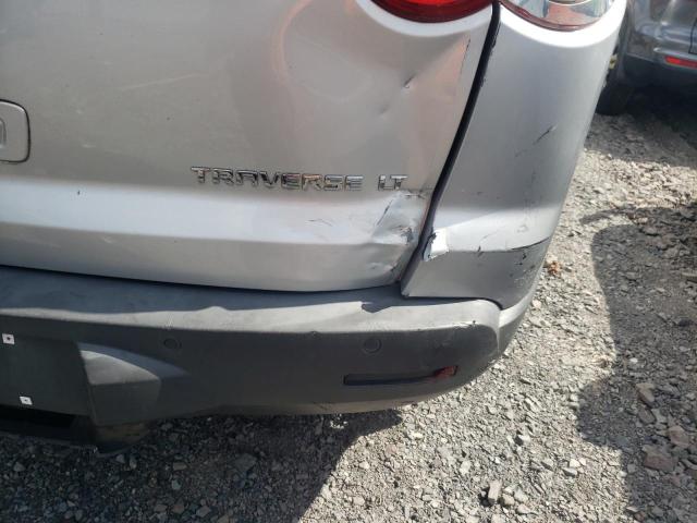 Photo 9 from auction – 2011 CHEVROLET TRAVERSE L with VIN 1GNKVJED5BJ310757
