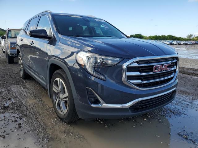 Photo 1 from auction – 2019 GMC TERRAIN SL with VIN 3GKALPEV9KL182719