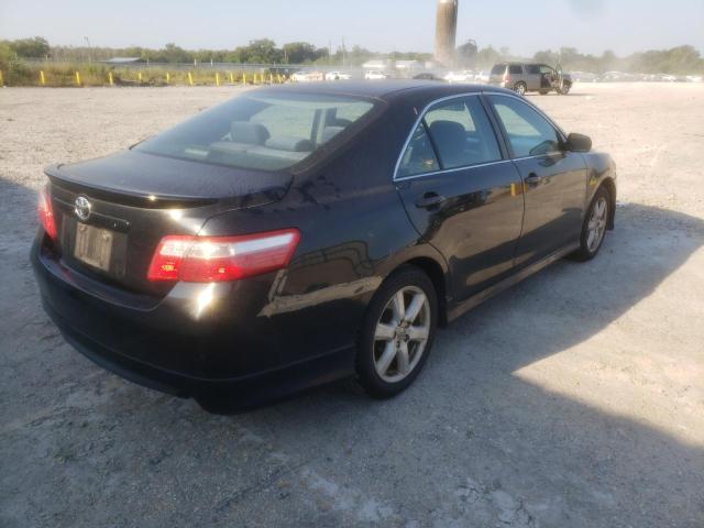 Photo 4 from auction – 2009 TOYOTA CAMRY BASE with VIN 4T1BE46K89U821259