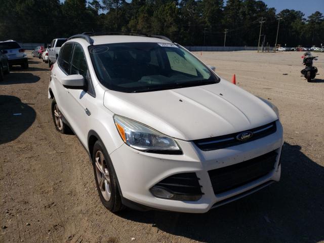 FORD ESCAPE SE 2013 with VIN 1FMCU0GX6DUC76276 - Photo from auction