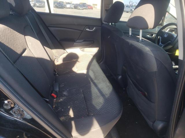 Photo 6 from auction – 2015 HONDA CIVIC LX with VIN 2HGFB2F57FH562969