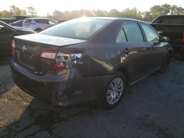 Photo 4 from auction – 2012 TOYOTA CAMRY BASE with VIN 4T1BF1FK1CU034592