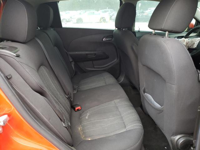 Photo 6 from auction – 2013 CHEVROLET SONIC LT with VIN 1G1JC6SH3D4160754