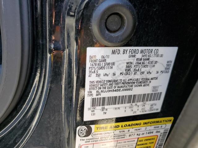 Photo 10 from auction – 2011 LINCOLN NAVIGATOR with VIN 5LMJJ3H54BEJ08882