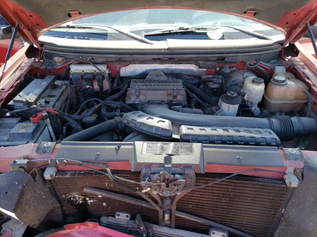 Photo 7 from auction – 2007 FORD F150 SUPER with VIN 1FTPW12V97FA71670