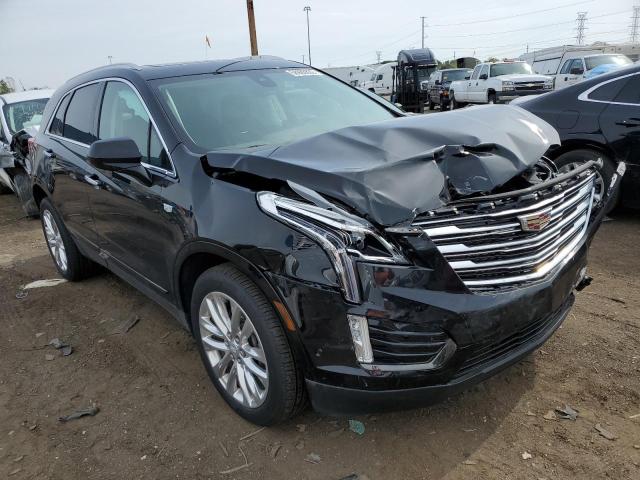 CADILLAC XT5 2019 with VIN 1GYKNFRS3KZ184652 - Photo from auction