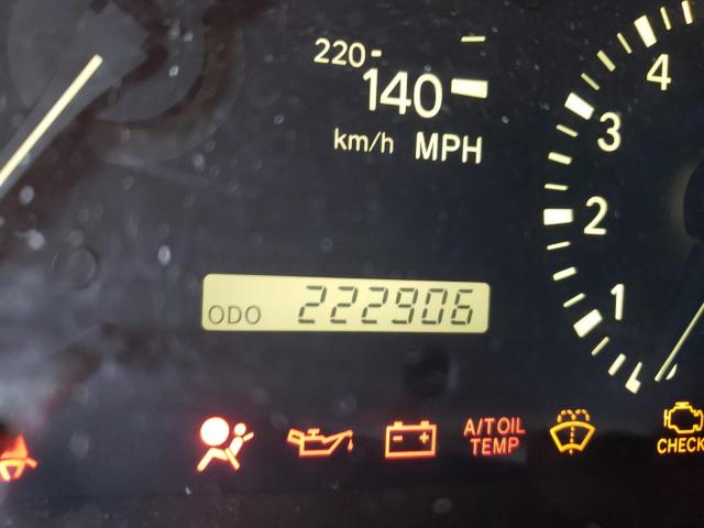 Photo 8 from auction – 2000 LEXUS RX 300 with VIN JT6HF10UXY0119400