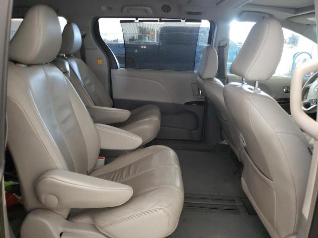 Photo 6 from auction – 2012 TOYOTA SIENNA XLE with VIN 5TDYK3DCXCS277520