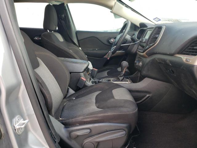 Photo 5 from auction – 2018 JEEP CHEROKEE L with VIN 1C4PJLCB5JD551447