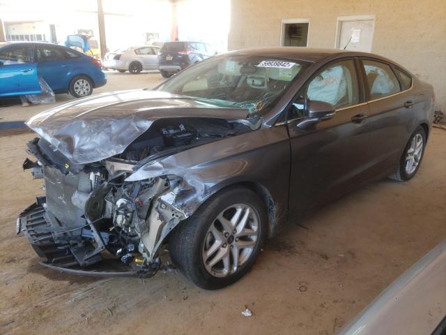 Photo 2 from auction – 2014 FORD FUSION SE with VIN 3FA6P0H77ER133410
