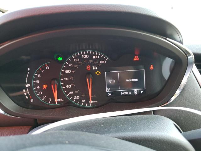 Photo 8 from auction – 2020 CHEVROLET TRAX LS with VIN KL7CJKSB1LB322088