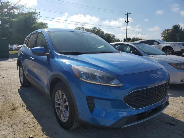FORD ESCAPE SE 2021 with VIN 1FMCU0G65MUB25534 - Photo from auction