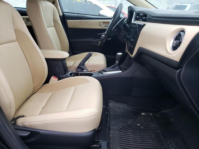 Photo 5 from auction – 2018 TOYOTA COROLLA L with VIN 2T1BURHE5JC011987
