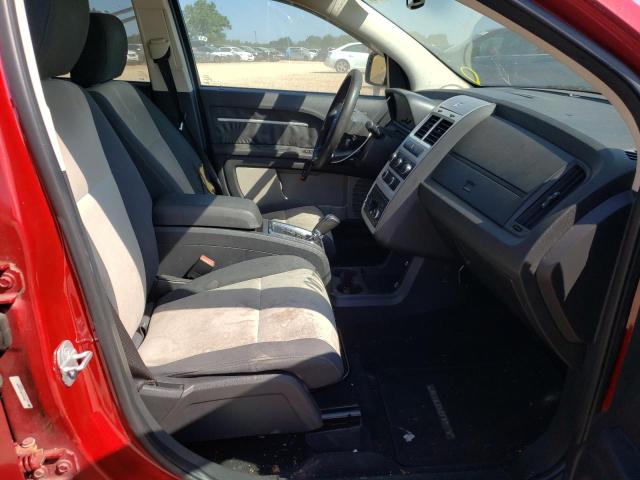 Photo 5 from auction – 2009 DODGE JOURNEY SX with VIN 3D4GG57V69T230508
