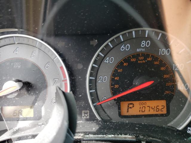 Photo 8 from auction – 2010 TOYOTA COROLA with VIN 2T1BU4EE3AC448183