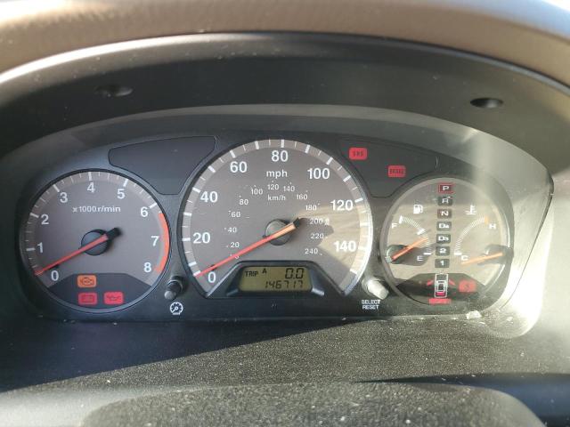 Photo 8 from auction – 2001 HONDA ACCORD LX with VIN 1HGCG32471A009916