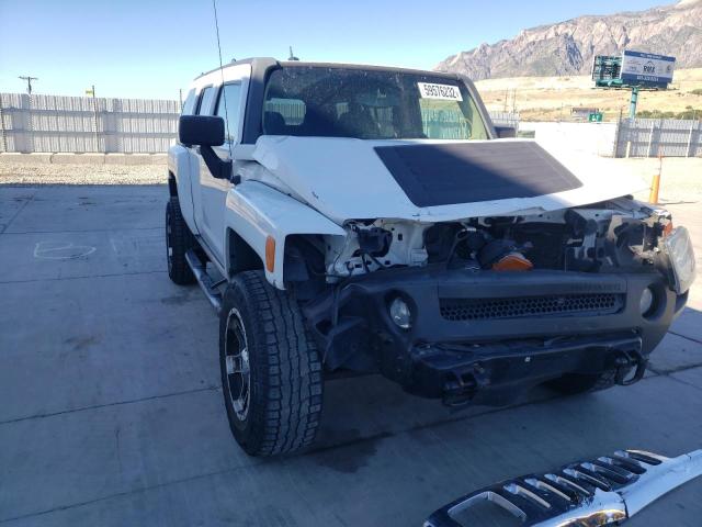 Photo 9 from auction – 2006 HUMMER H3 with VIN 5GTDN136X68164089