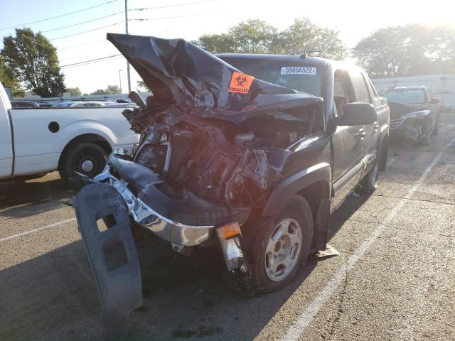 Zdjęcie 2 z aukcji – 2003 CHEVROLET AVALANCHE z VIN 3GNEK13TX3G334832