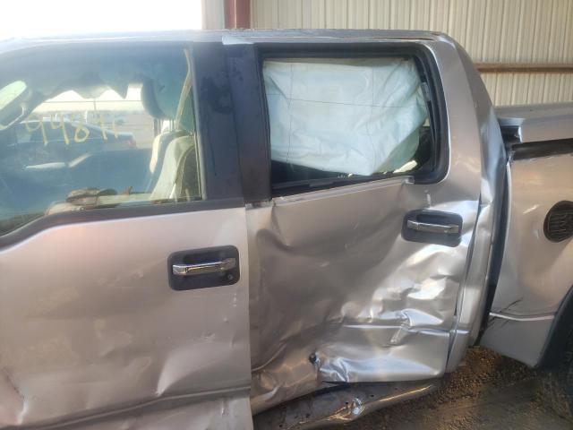 Photo 9 from auction – 2011 FORD F150 SUPER with VIN 1FTFW1CT3BFB91644
