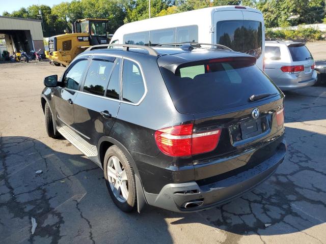 Photo 3 from auction – 2008 BMW X5 with VIN 5UXFE83568LZ99489