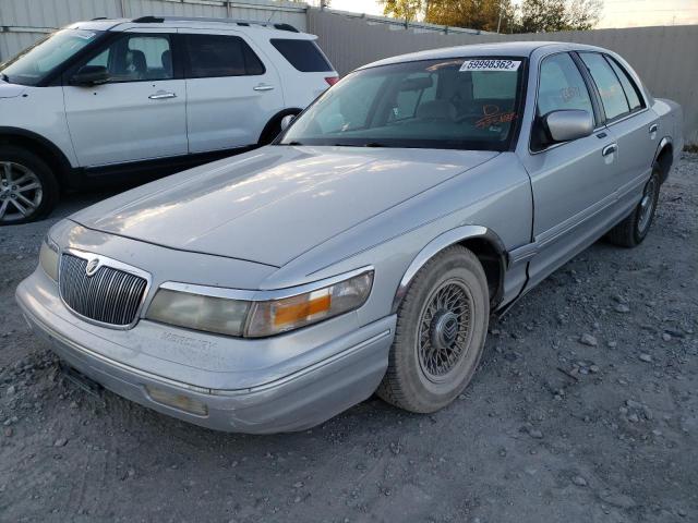 Photo 2 from auction – 1997 MERCURY GRAND MARQ with VIN 2MELM75W2VX735688
