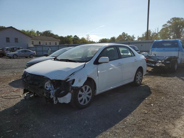 Photo 2 from auction – 2011 TOYOTA COROLLA BA with VIN JTDBU4EE4B9126191