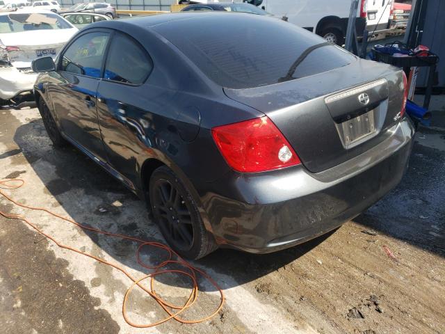 Photo 3 from auction – 2005 TOYOTA SCION TC with VIN JTKDE177X50059553