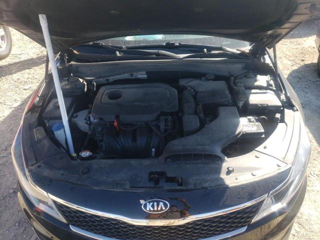 Photo 7 from auction – 2016 KIA OPTIMA LX with VIN 5XXGT4L36GG045553