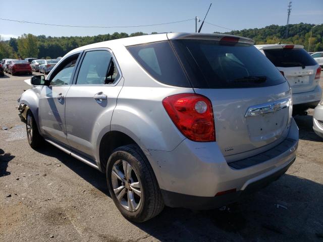 Photo 3 from auction – 2012 CHEVROLET EQUINOX LS with VIN 2GNFLCEK5C6228219