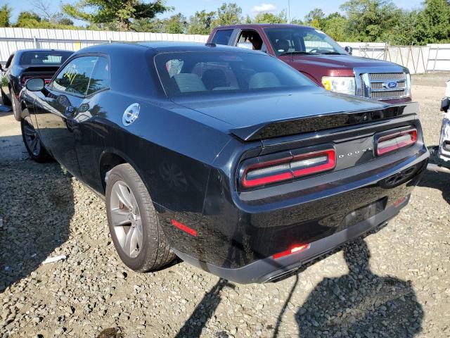Photo 3 from auction – 2019 DODGE CHALLENGER with VIN 2C3CDZAG6KH733402