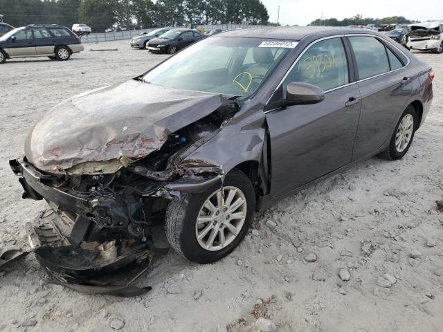 Photo 2 from auction – 2016 TOYOTA CAMRY LE with VIN 4T4BF1FK0GR547201