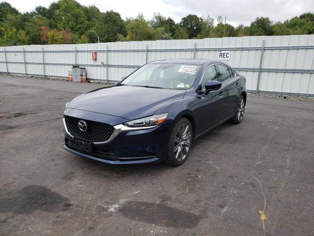 Photo 2 from auction – 2021 MAZDA 6 TOURING with VIN JM1GL1VM1M1617043