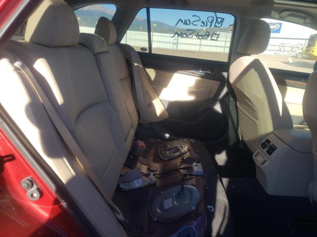 Photo 6 from auction – 2018 SUBARU OUTBACK 3. with VIN 4S4BSENC7J3373860