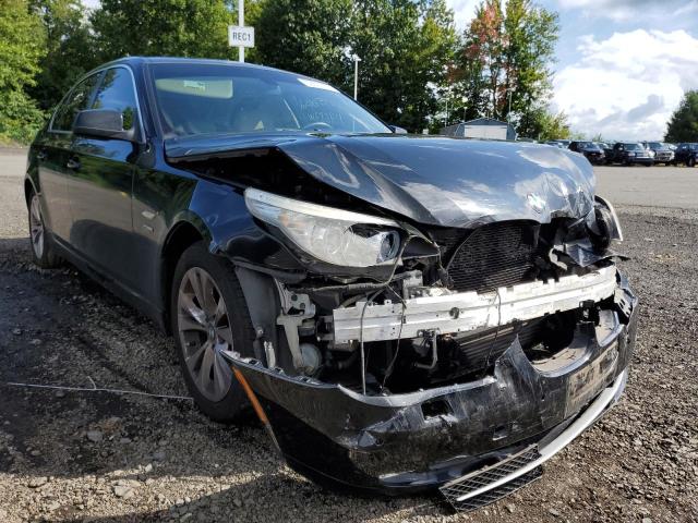 BMW 535 XI 2010 with VIN WBANV9C56AC390473 - Photo from auction