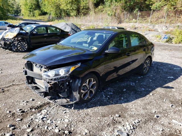 Photo 2 from auction – 2019 KIA FORTE FE with VIN 3KPF24ADXKE075389