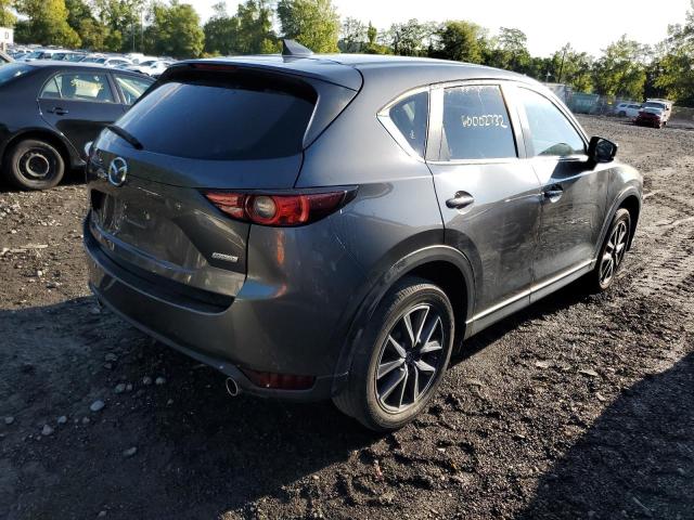 Photo 4 from auction – 2018 MAZDA CX-5 TOURI with VIN JM3KFBCM0J0357947
