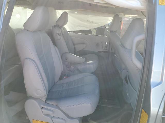 Photo 6 from auction – 2011 TOYOTA SIENNA XLE with VIN 5TDYK3DC1BS052370