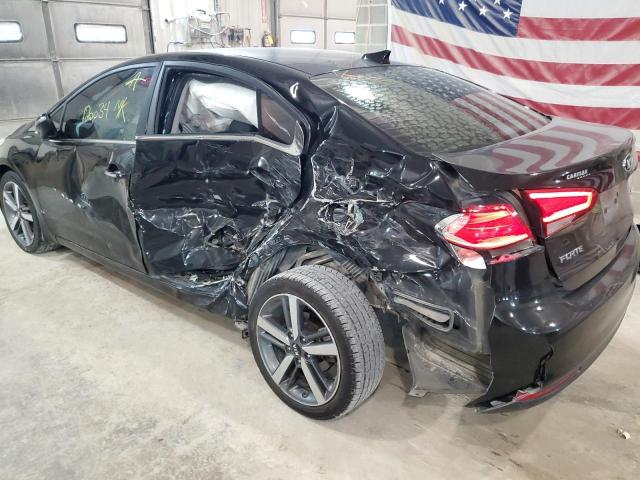 Photo 9 from auction – 2017 KIA FORTE EX with VIN 3KPFL4A88HE038267