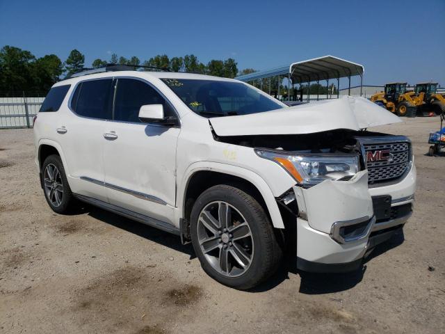 GMC ACADIA DEN 2019 with VIN 1GKKNXLS7KZ111115 - Photo from auction