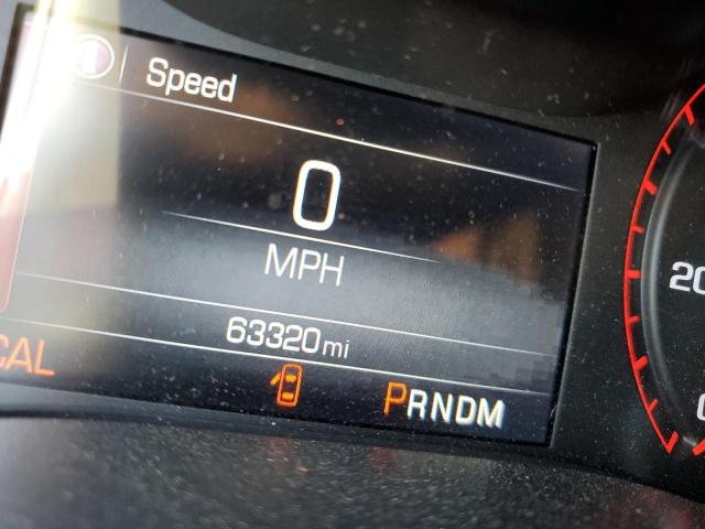 Photo 8 from auction – 2015 GMC CANYON SLT with VIN 1GTG5CE33F1259976