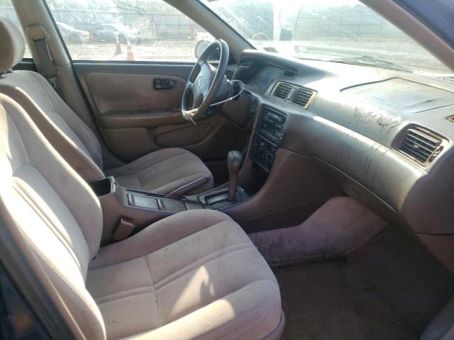 Photo 5 from auction – 1997 TOYOTA CAMRY CE with VIN 4T1BF22K2VU922248